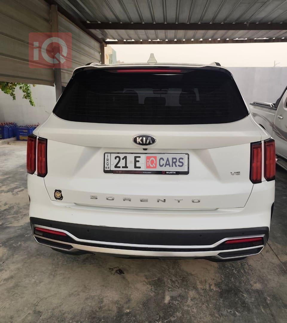 کیا سۆرینتۆ